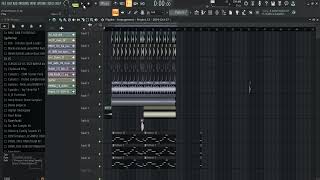 Melodic Dubstep  FL Studio Project 25 [upl. by Iddo992]