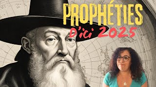 Nostradamus  Ses prophéties dici 2025 [upl. by Stafani]