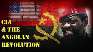 CIA amp the Angolan Revolution 1975 [upl. by Leonsis]