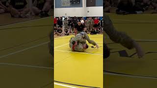 Week of the bayonetDay 2 heavyweight Army combative [upl. by Baseler]