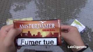 Test11  Amsterdamer  Tabac à rouler [upl. by Whittemore59]