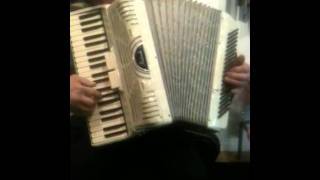 Accordion demo Matusek Blue Skirt Waltz [upl. by Maureene]