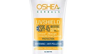 Best Mattifying SunscreenOshea Herbals Spf45 Pa [upl. by Elocaj]