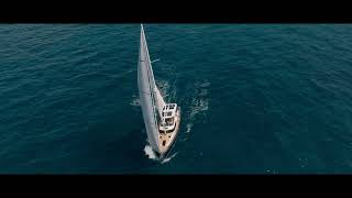 The majestic Hylas H57 Luxury sailing to suit your lifestyle [upl. by Ulrich267]