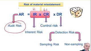 ACCA Advanced Audit and Assurance AAA Risk [upl. by Denby]