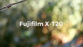 Fujifilm XT20 4K video [upl. by Wakerly333]