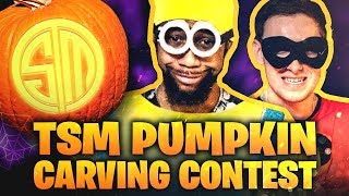 TSM Pumpkin Carving Contest 🎃 [upl. by Esilec822]