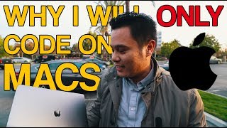 The Best Programming Laptop Ever MacBook Pro 2017 15quot devsLife [upl. by Adnuhsal]