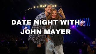 DATE NIGHT WITH JOHN MAYER [upl. by Camilo578]