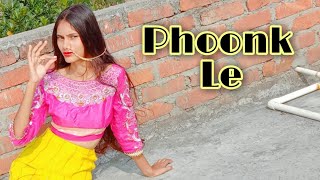 Phoonk le dance cover by tiya modi [upl. by Julianna278]