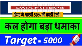 Data patterns share latest news data patterns share latest news today data patterns share news [upl. by Thad940]