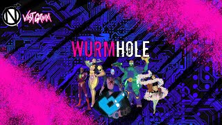 Vast Grimm Würm Hole 1 SciFi Horror RPG Actual Play Campaign [upl. by Alexandros]