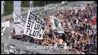 SV Mattersburg  Sturm Graz [upl. by Darrey]