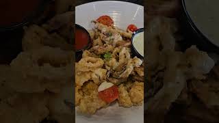 Calamari with jalapeño shorts foodlover food [upl. by Cathy]