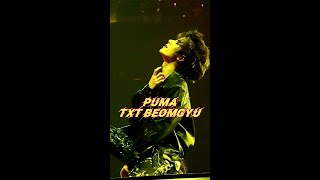 『4K』 “Puma“ TXT BEOMGYU FanCam 범규 직캠 ACTPROMISE IN LA DAY1 20240521 [upl. by Wonacott937]