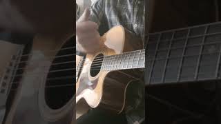 Acoustic Andalusian Cadence in Am6 acousticguitar spanishguitar flamencoguitar [upl. by Kappel]