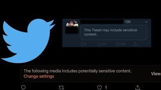 Fix Twitter Not Showing Sensitive Content 2023  How to See Sensitive Content on Twitter [upl. by Efi512]