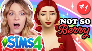 The Sims 4 But I Play 1 Family For 10 Generations  Not So Berry Rose 1 [upl. by Niak]