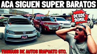 🚨 Acá SIGUEN SUPER BARATOS 💰 AUTOS AMERICANOS En Irapuato gto Trucks for sale [upl. by Aillicsirp]