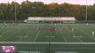 New Prague High School vs Chanhassen High School Womens Varsity Soccer [upl. by Koloski]