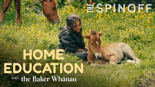 The Baker whānau  Home Education  The Spinoff [upl. by Monjan]