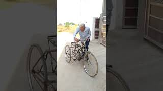 Jogging Tricycle For Senior Citizens [upl. by Raman672]