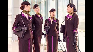 Etihad Airways  ASSESSMENT DAY 2019 SALARY amp REQUIREMENTS [upl. by Brieta]