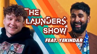 Season Finale with YEKINDAR  The Launders Show 6 [upl. by Eirok]