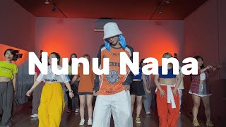 Nunu nana  Jessi  Dance Cover [upl. by Hgielah]