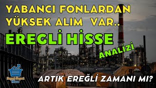 EREĞLİ Büyük Kazanç Getirebilir  02082023 EREGL Hisse Senedi Analizi ve Yorumu [upl. by Ardie]