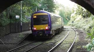 Hornbeam Park Station 11024 [upl. by Issie]