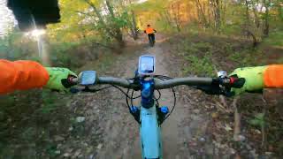 Saturday ride  Wrentham State Forest [upl. by Duester580]