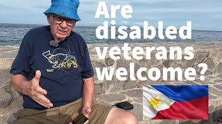 Are Disabled Expats Welcome Here 🇵🇭 [upl. by Modla]