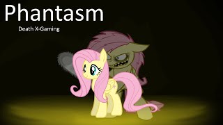 Friday Night Funkin  Phantasm But Its Fluttershy And Shed My Cover FNF MODS [upl. by Tahmosh]