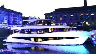 85 Million Yacht Tour  Princess X80 [upl. by Doig306]