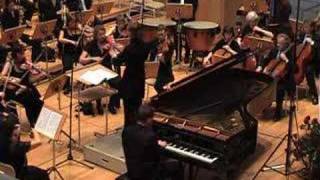 Grieg Piano Concerto 1st Movement Pawel Mazurkiewicz [upl. by Hahnert]