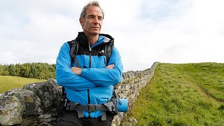 Walking Hadrians Wall with Robson Green preview [upl. by Alema]