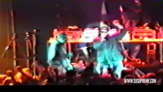 Hijack  Shoguns Assassin Live in Sweden 1990 [upl. by Negem245]