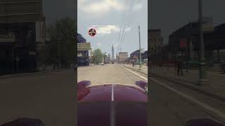 Full speed no crash mafia2 openworld shorts [upl. by Strenta]