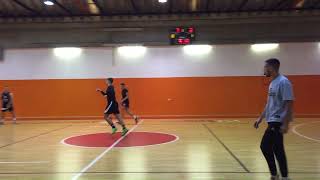 CroHoops Div2 202425 Rnd6  Klub Zadarskih Studenata vs Youngbloods [upl. by Havelock761]