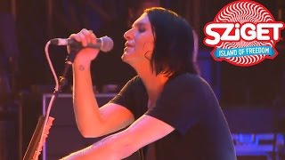 Placebo Live  Sziget 2014 Full Concert [upl. by Alleinnad]