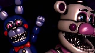 FNAF\SFM HEY BON BON [upl. by Odraode105]