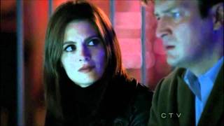 Castle Beckett moments 3x06 3XK Ending quotI know the feelingquot [upl. by Blinnie]