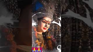 Durga maa 4K status 🙏🙏navratrispecial whatsappstatus statusvideo shorts [upl. by Kore]