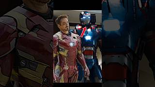 IronMan 😎 Suit Attack Warmachine Avengers Hightec Ebony hidden things shorts actionweb [upl. by Spiers]