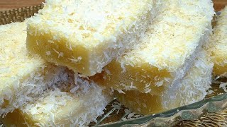 Coconut Cake  Coconut Cake Recipe FoodDippers [upl. by Eldrida]