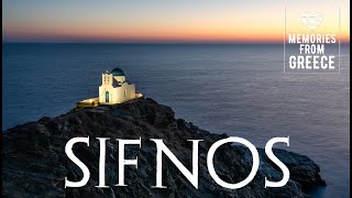 SIFNOS  GREECE [upl. by Ozner]