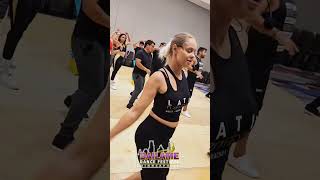 💜 Bailame Dance Festival 📍Minneapolis Minnesota BACHATA FOOTWORK BABY🕺🏾💃 bailame2024 [upl. by Liponis]