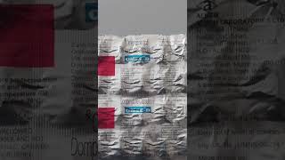 capsule Omee  d  contain Omeprazole 20 MG domperidone 10 mg  Alkem Pharma [upl. by Roice]