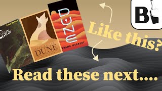 5 Books To Read If You Like Dune [upl. by Michelsen45]